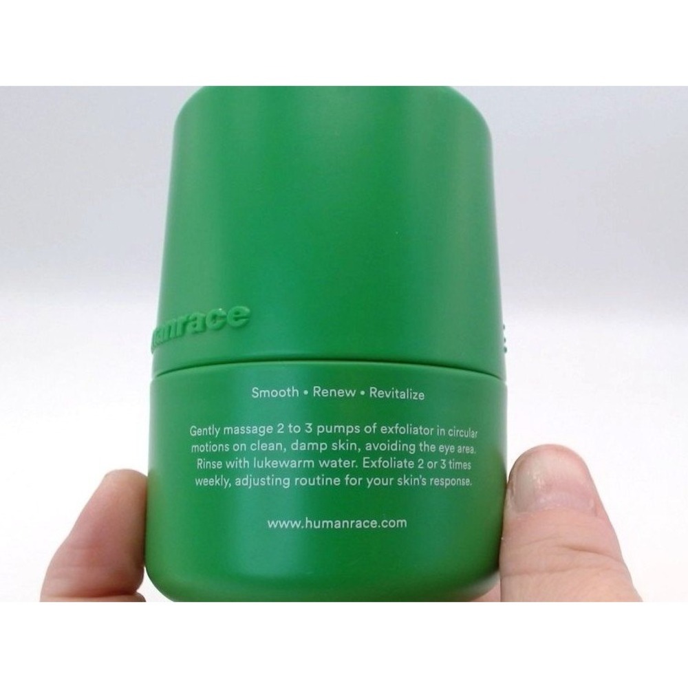 Humanrace Skincare - Lotus Enzyme Exfoliator, 2.4 Oz, BRAND NEW, SEALED - Picture 2 of 4